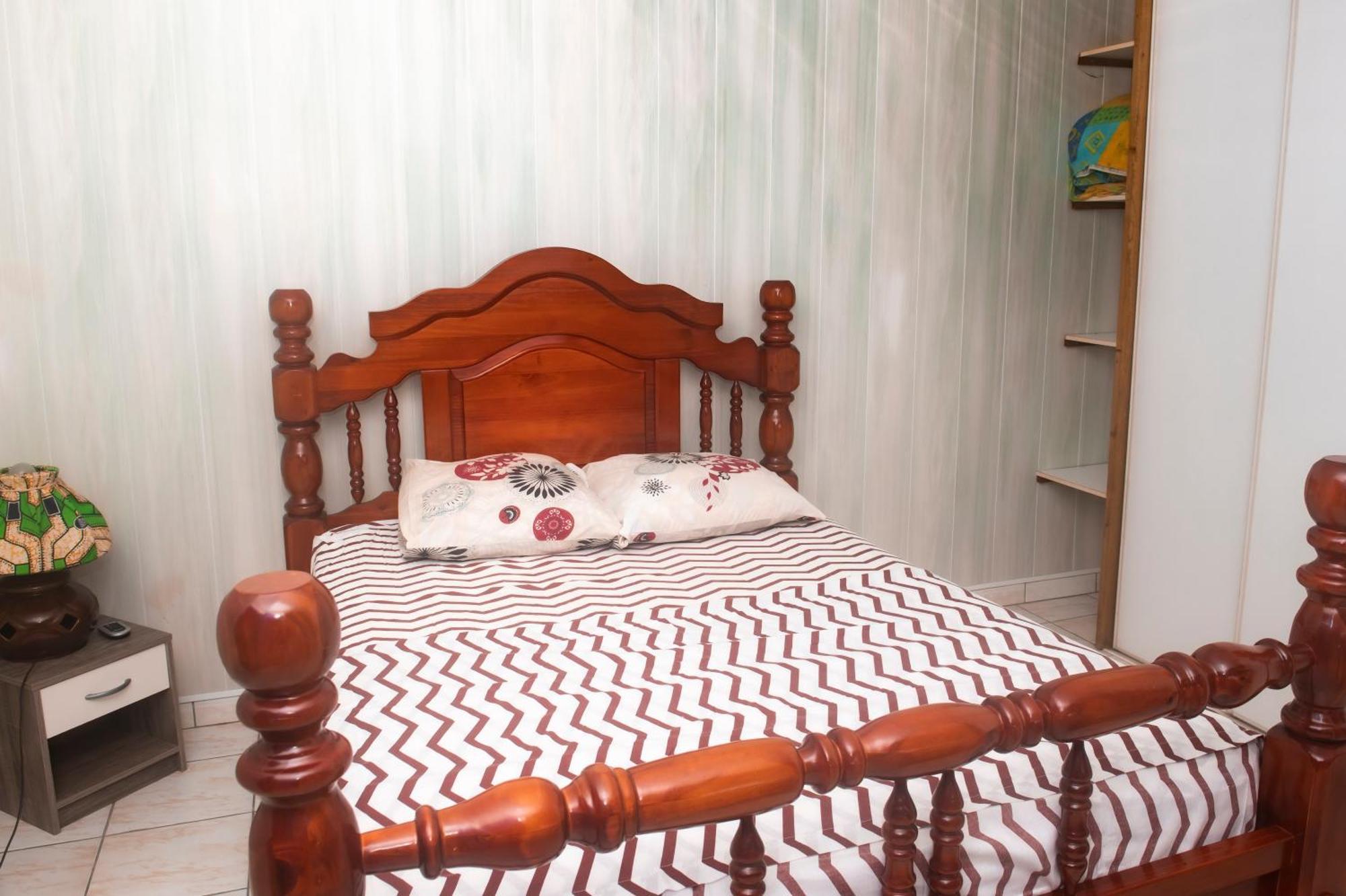 F3 Au Calme Vue Sur Mer 2 Chambres Balcon Terrasse La Trinite Ngoại thất bức ảnh
